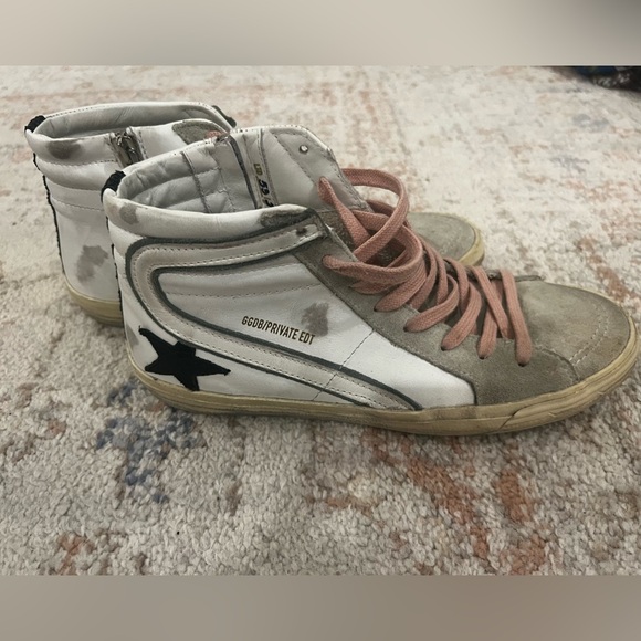 Golden goose private edition slides #53/250 - Picture 9 of 11